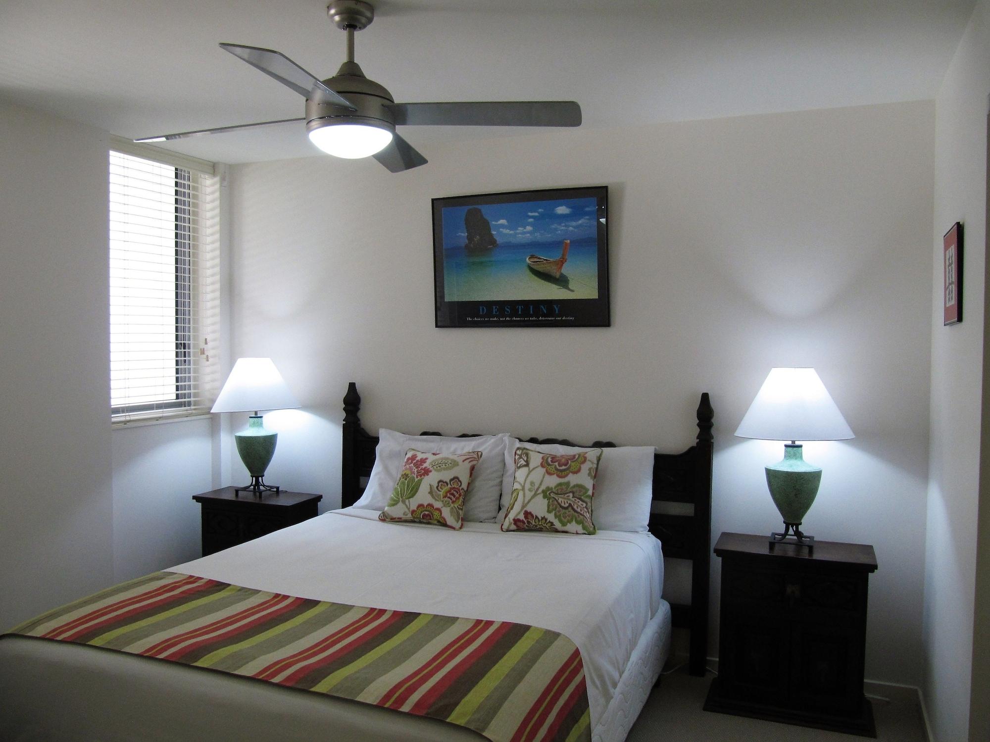 Aspect Caloundra Lejlighedshotel Eksteriør billede
