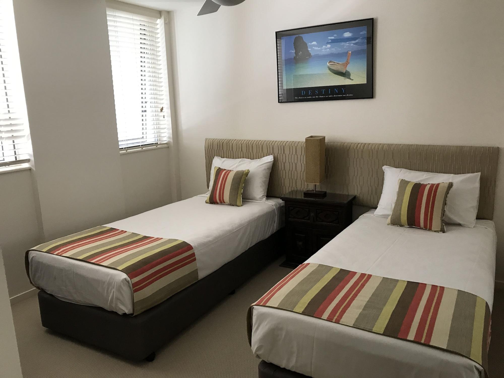 Aspect Caloundra Lejlighedshotel Eksteriør billede