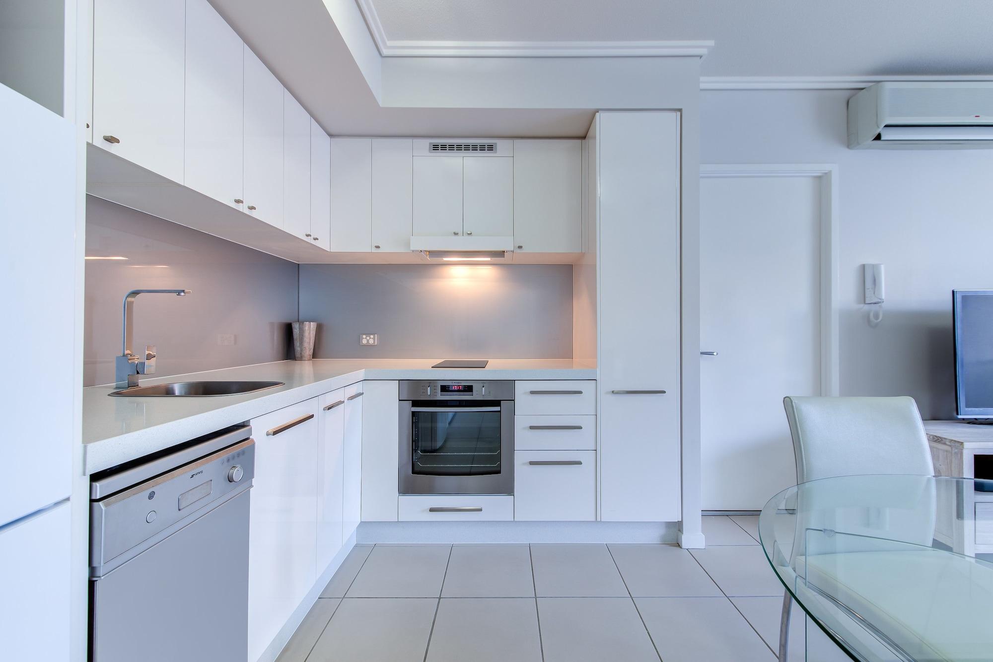 Aspect Caloundra Lejlighedshotel Eksteriør billede