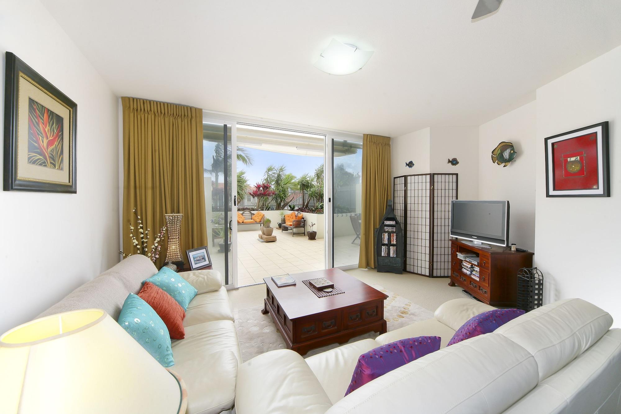 Aspect Caloundra Lejlighedshotel Eksteriør billede