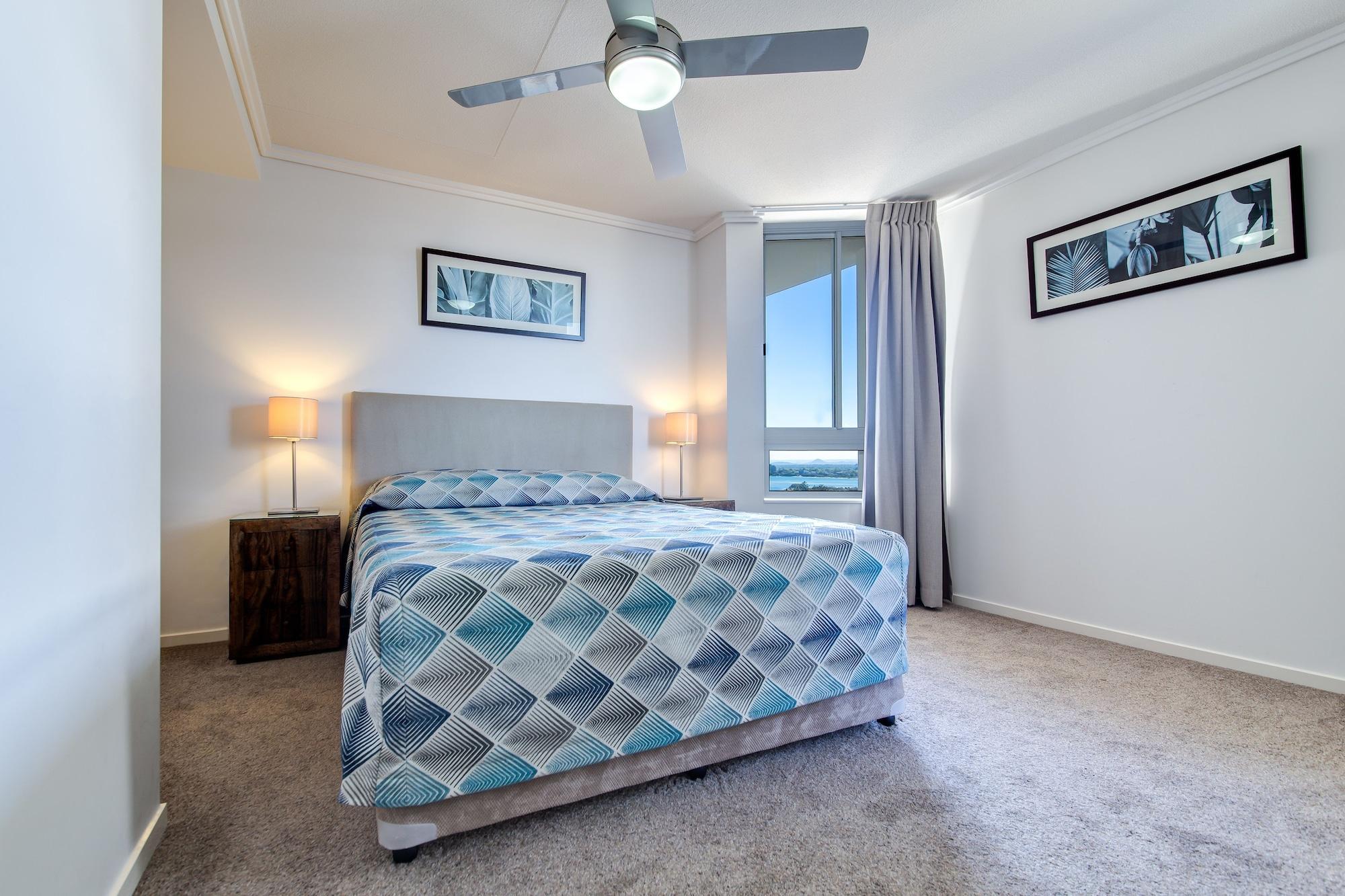 Aspect Caloundra Lejlighedshotel Eksteriør billede