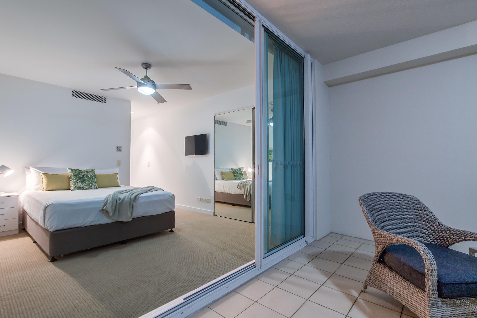 Aspect Caloundra Lejlighedshotel Eksteriør billede