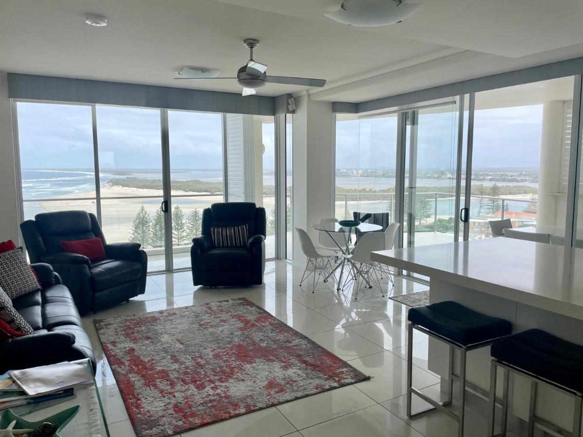 Aspect Caloundra Lejlighedshotel Eksteriør billede