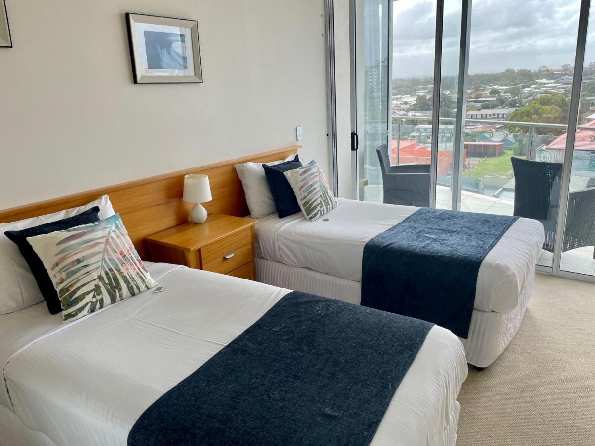 Aspect Caloundra Lejlighedshotel Eksteriør billede