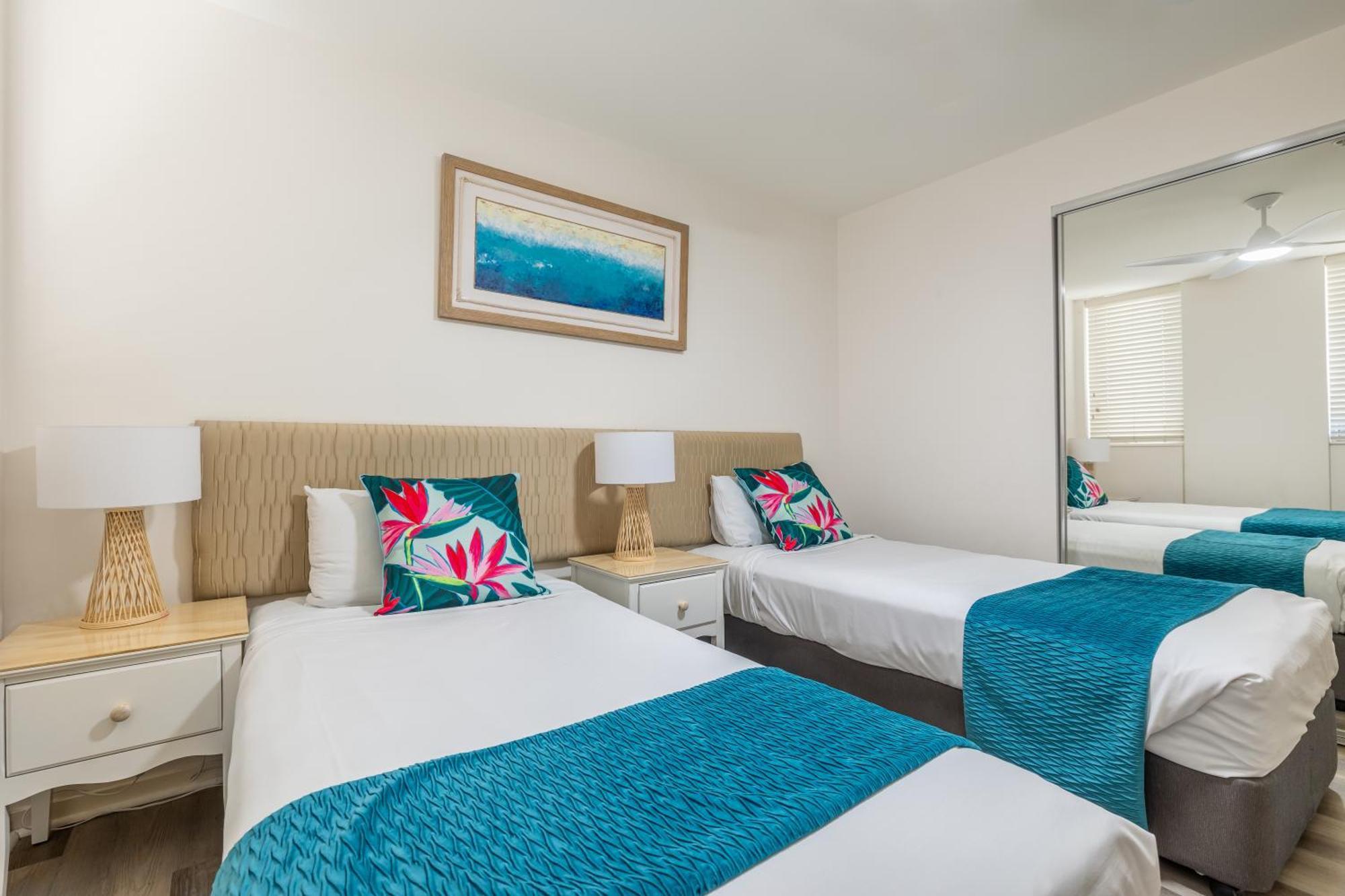 Aspect Caloundra Lejlighedshotel Eksteriør billede