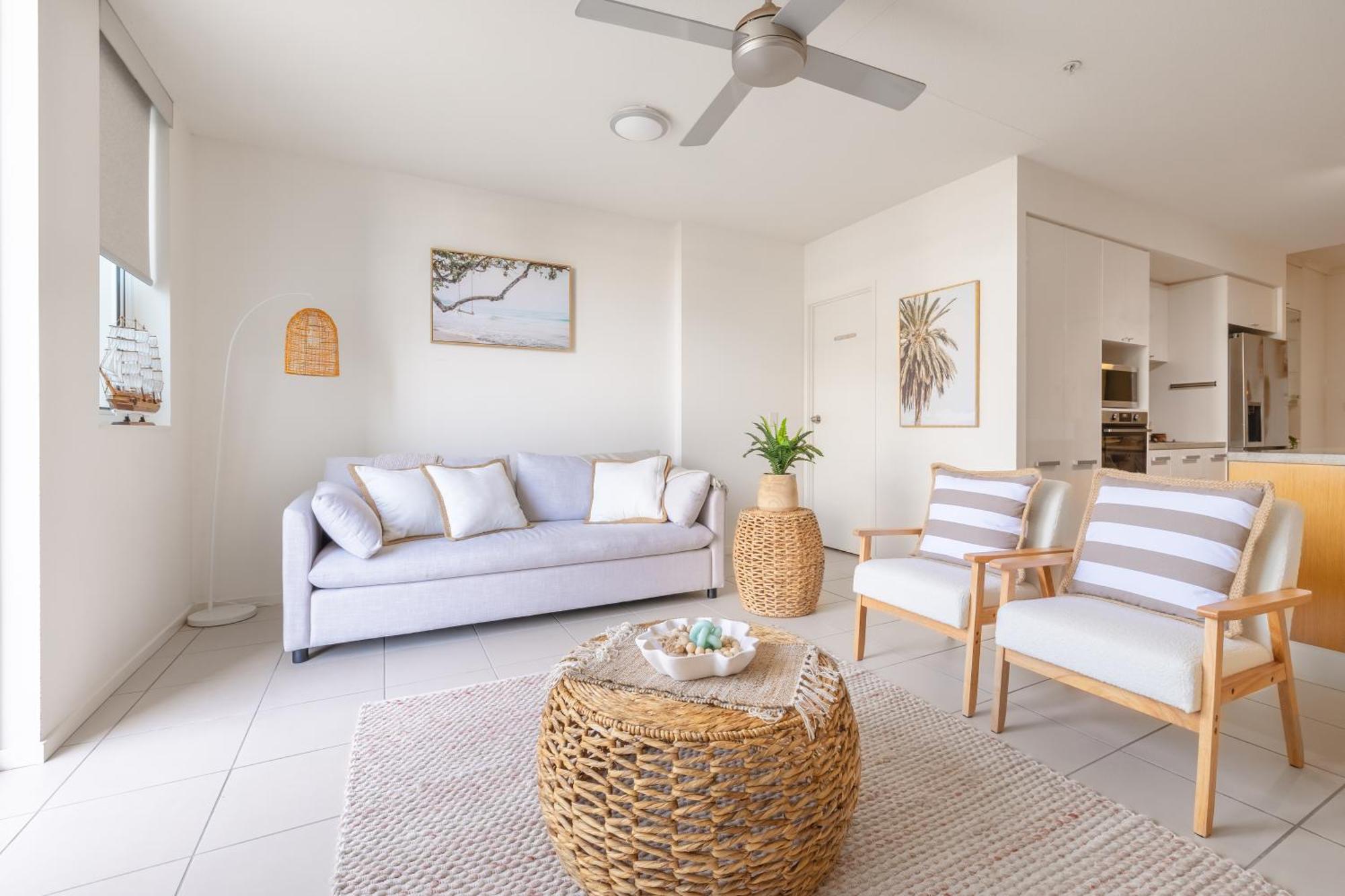 Aspect Caloundra Lejlighedshotel Eksteriør billede