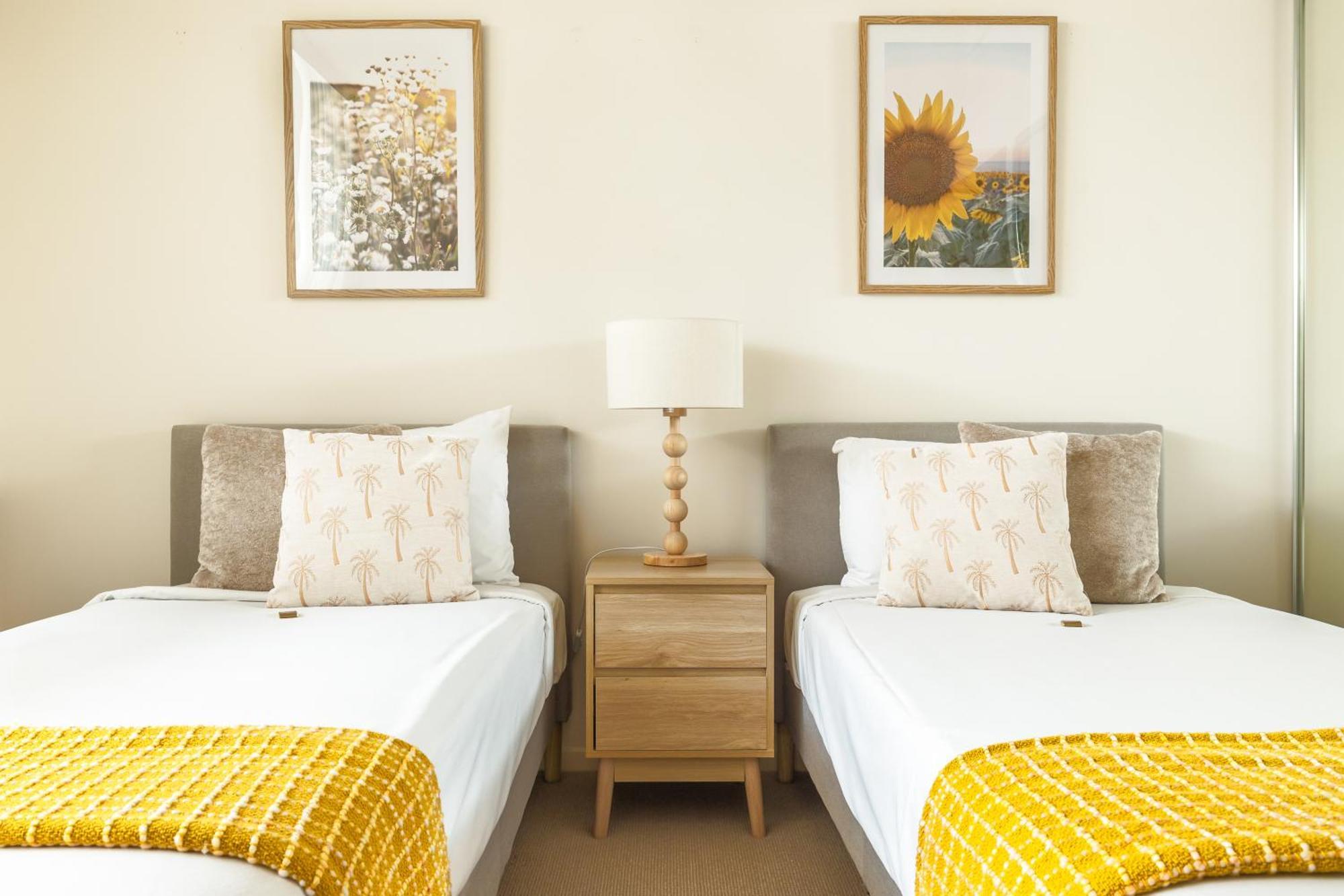 Aspect Caloundra Lejlighedshotel Eksteriør billede