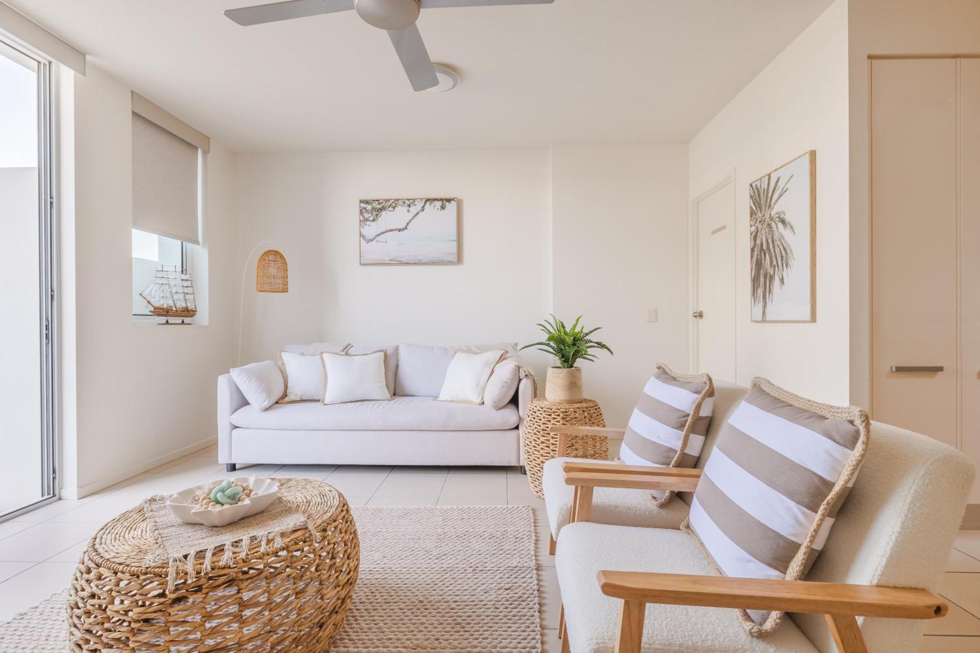 Aspect Caloundra Lejlighedshotel Eksteriør billede