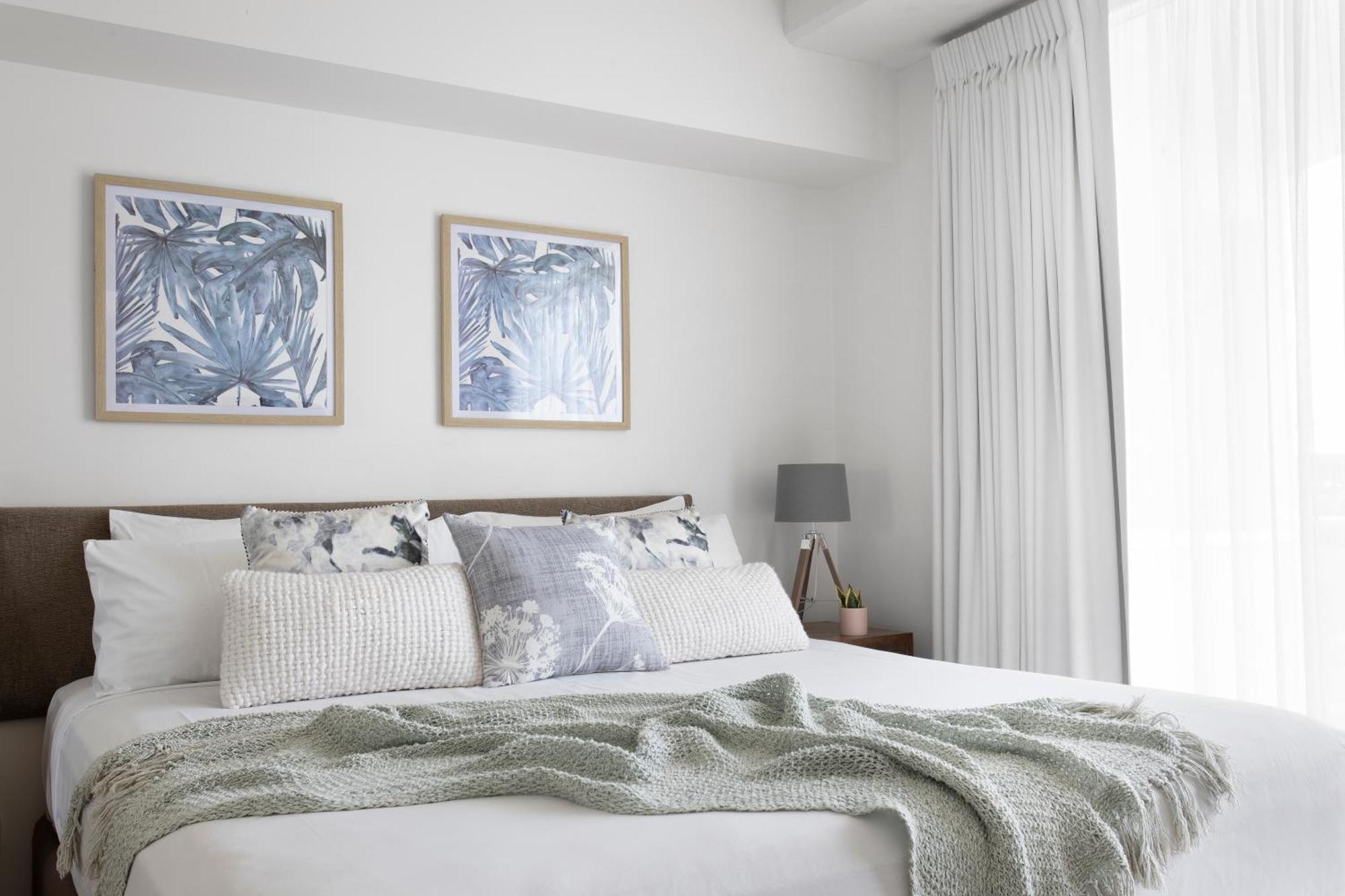 Aspect Caloundra Lejlighedshotel Eksteriør billede
