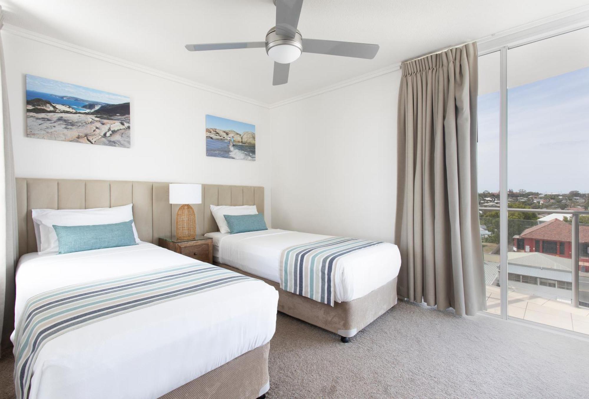 Aspect Caloundra Lejlighedshotel Eksteriør billede
