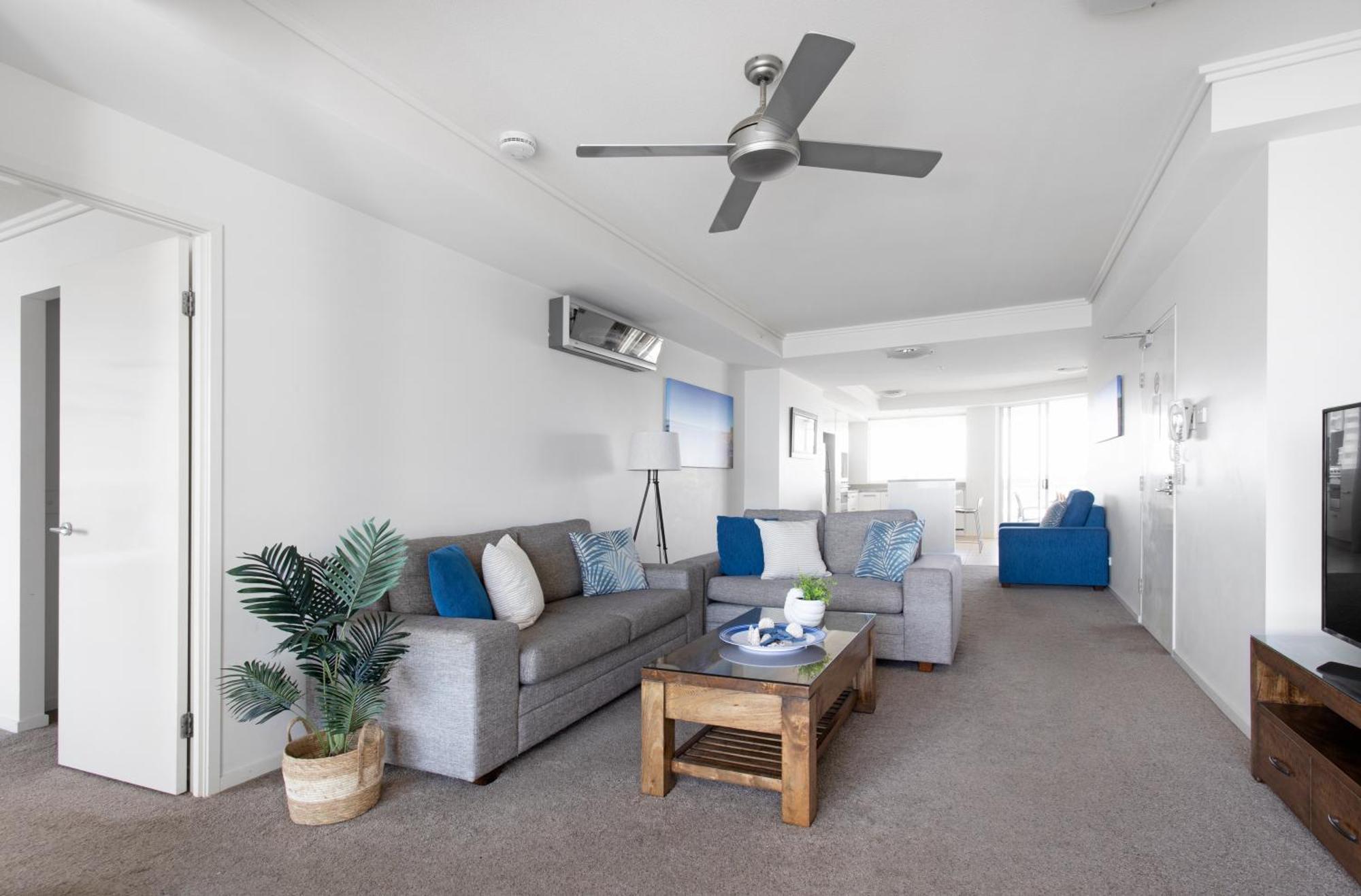 Aspect Caloundra Lejlighedshotel Eksteriør billede