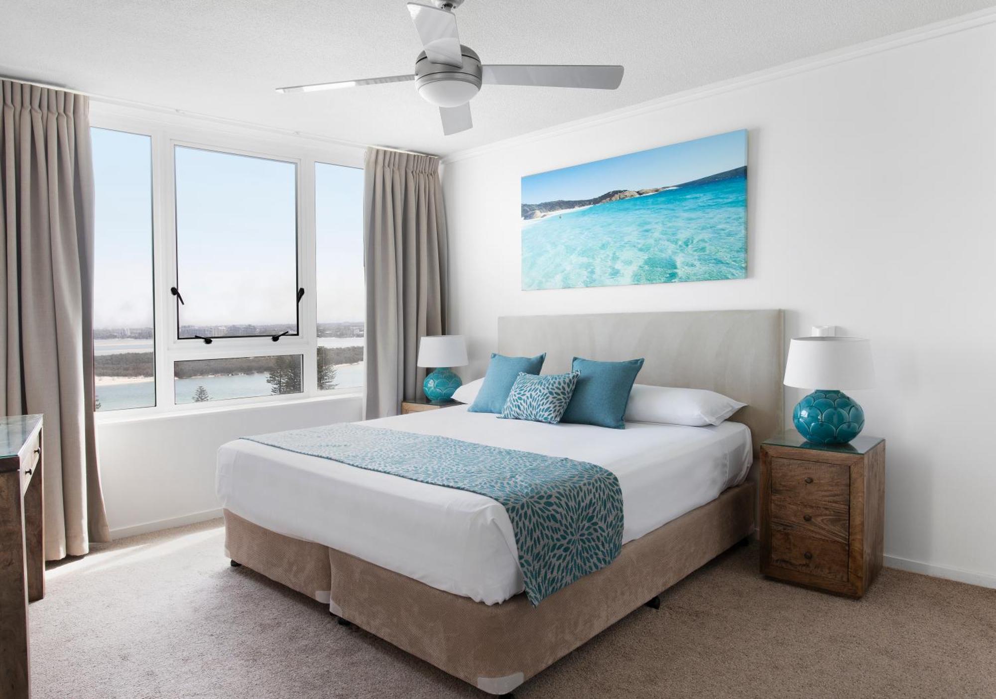Aspect Caloundra Lejlighedshotel Eksteriør billede