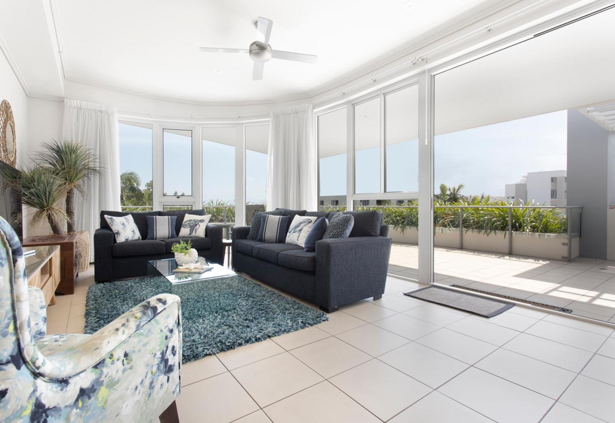 Aspect Caloundra Lejlighedshotel Eksteriør billede