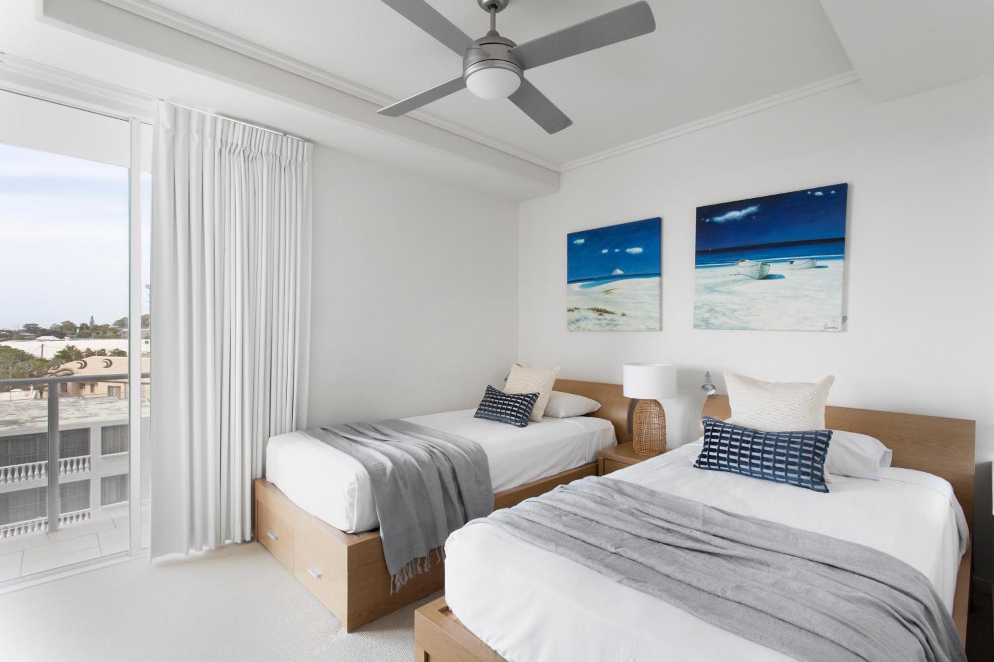 Aspect Caloundra Lejlighedshotel Eksteriør billede