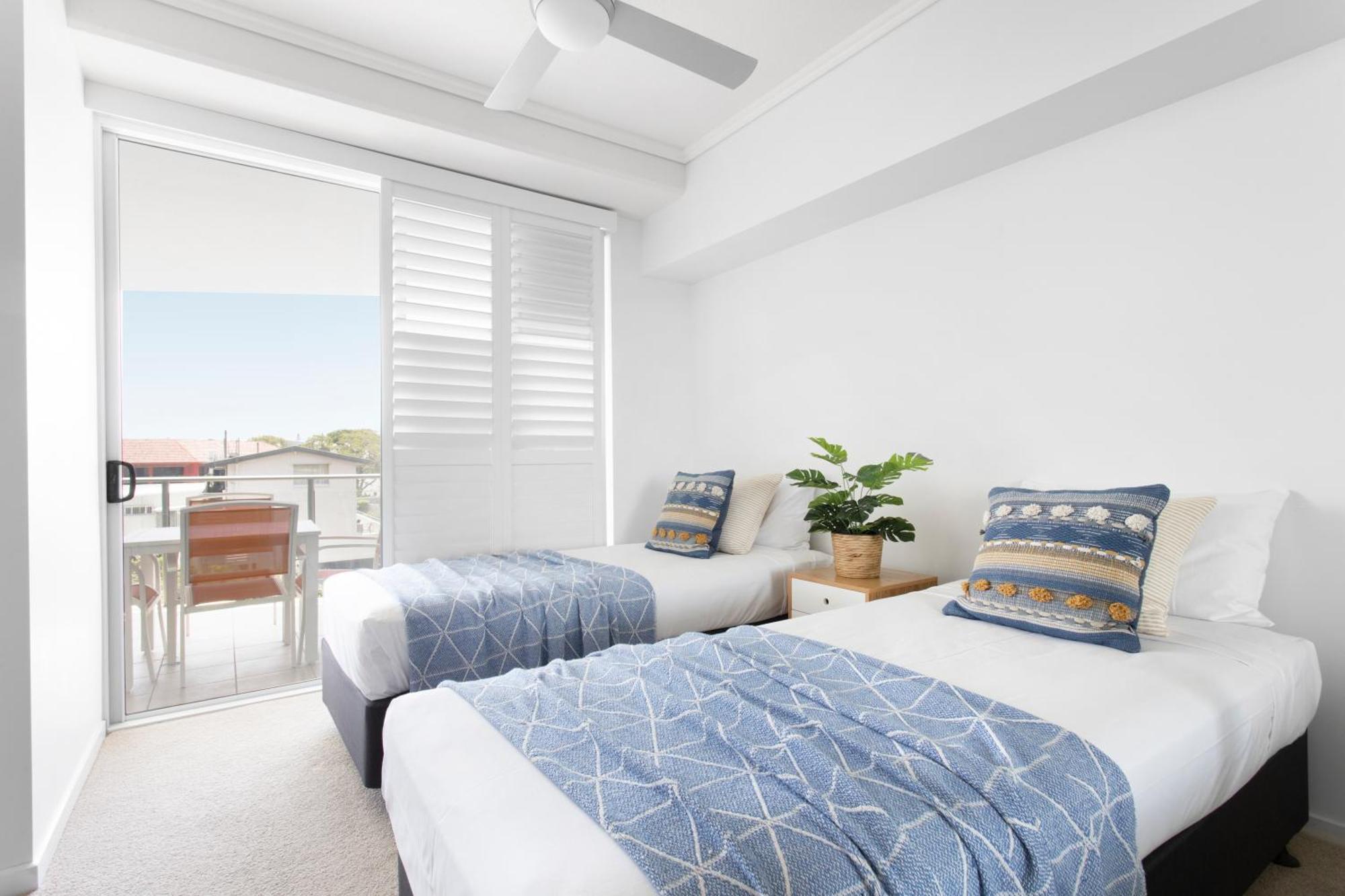 Aspect Caloundra Lejlighedshotel Eksteriør billede