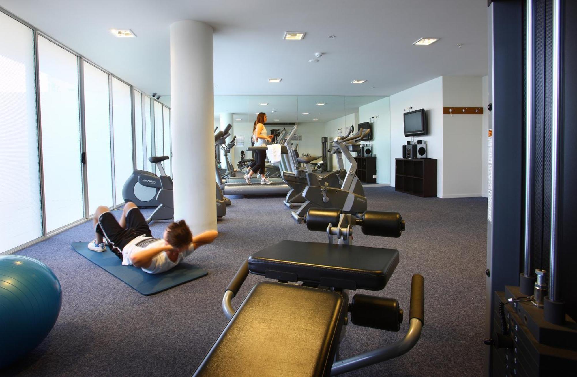 Aspect Caloundra Lejlighedshotel Eksteriør billede