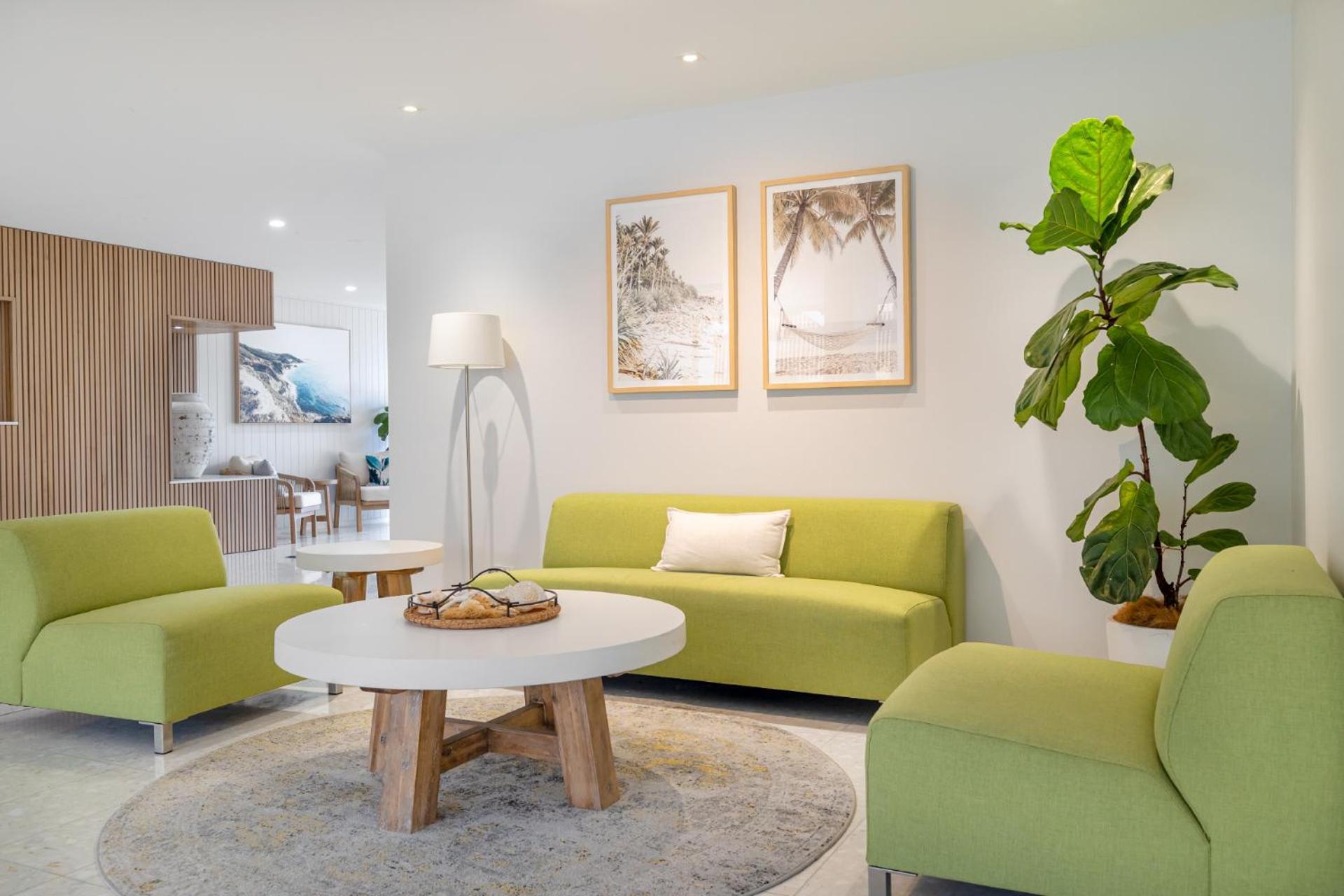 Aspect Caloundra Lejlighedshotel Eksteriør billede