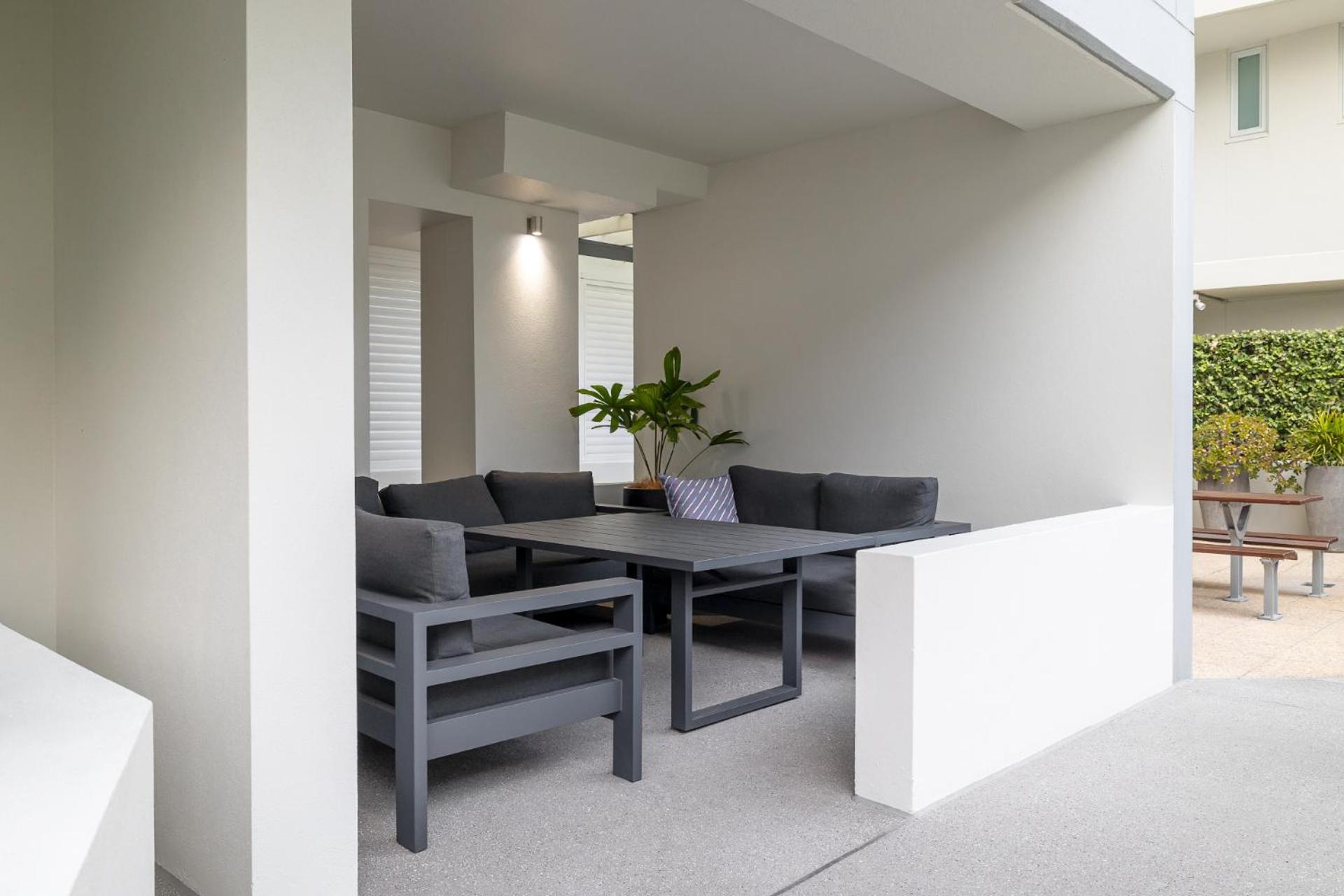 Aspect Caloundra Lejlighedshotel Eksteriør billede