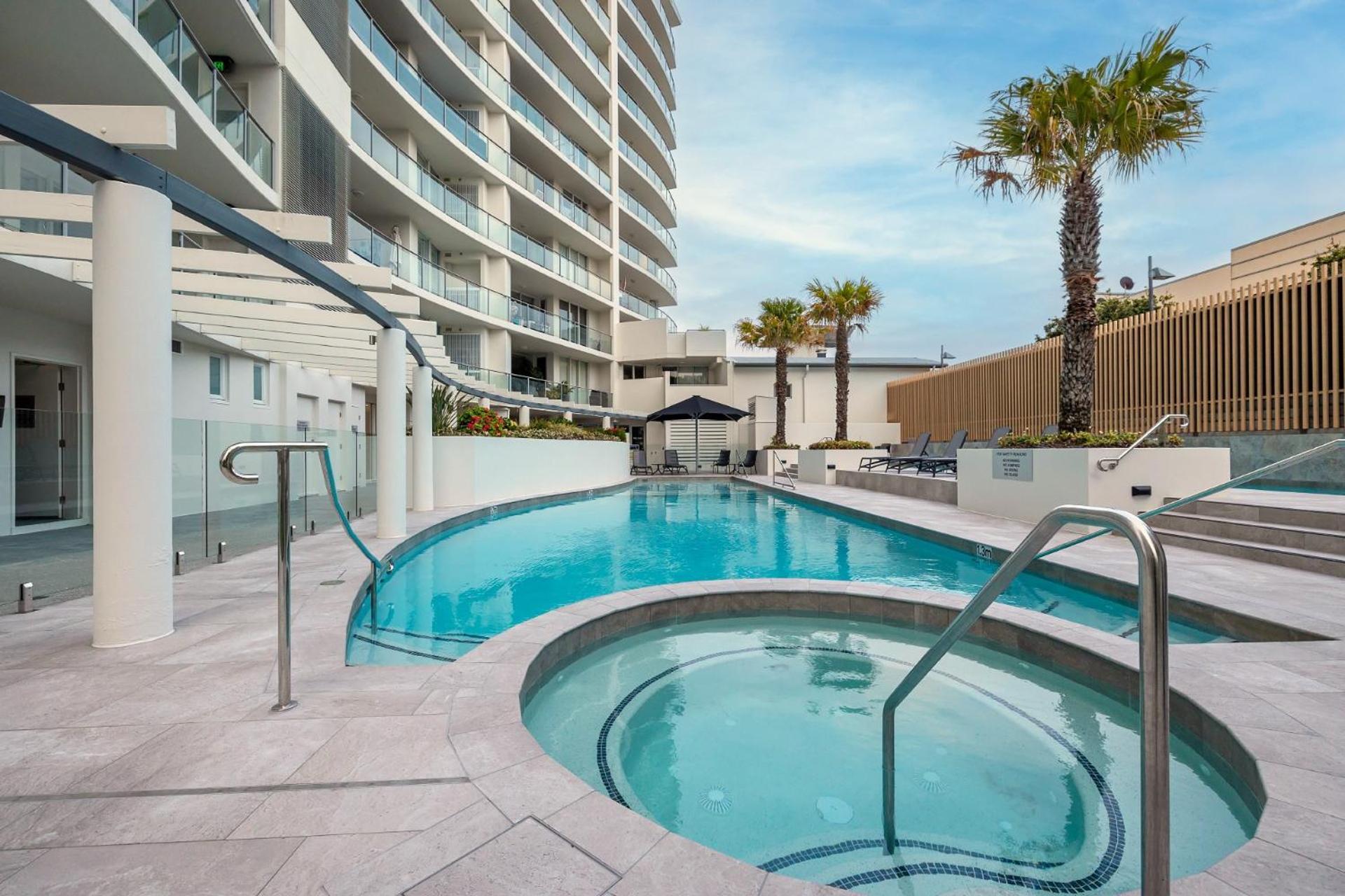 Aspect Caloundra Lejlighedshotel Eksteriør billede