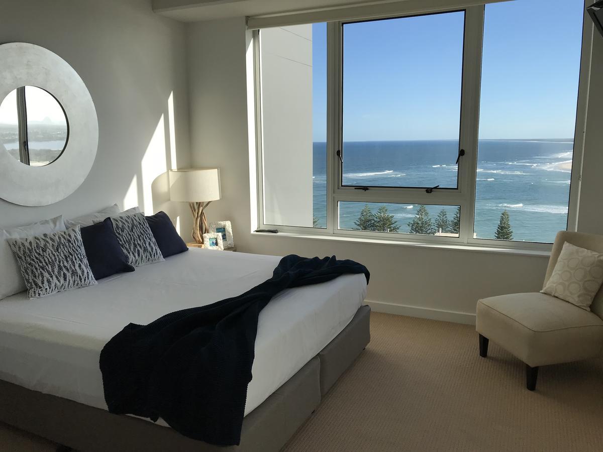 Aspect Caloundra Lejlighedshotel Eksteriør billede