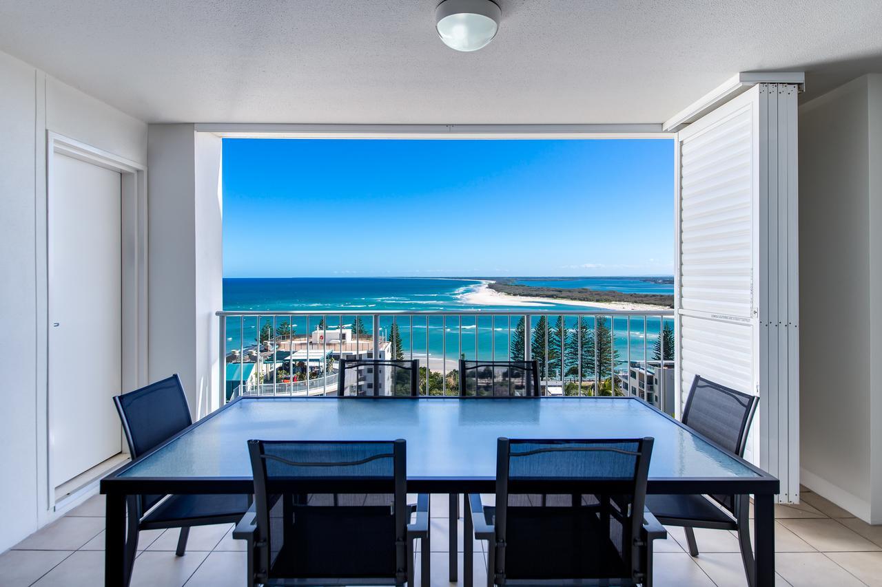 Aspect Caloundra Lejlighedshotel Eksteriør billede