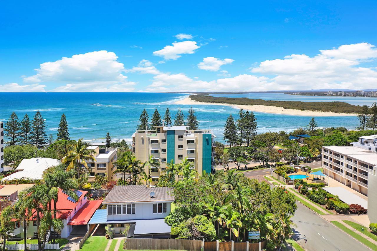 Aspect Caloundra Lejlighedshotel Eksteriør billede