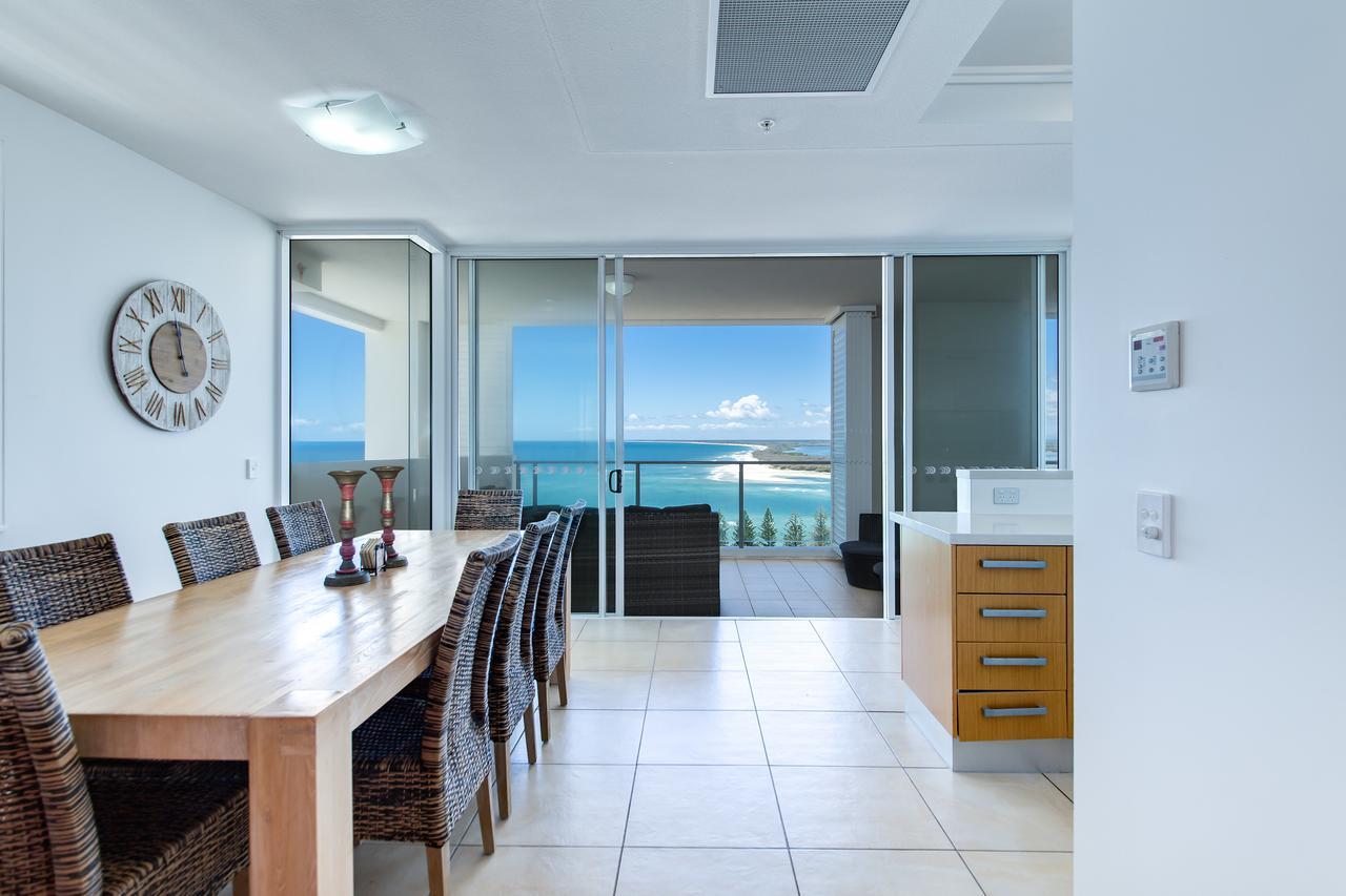 Aspect Caloundra Lejlighedshotel Eksteriør billede